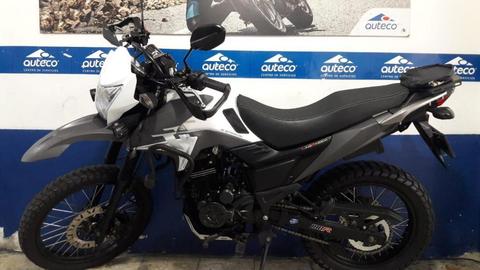 AKT TTR 180 MODELO 2016