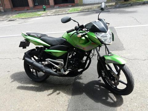 Bajaj Pulsar 135 Modelo 2011