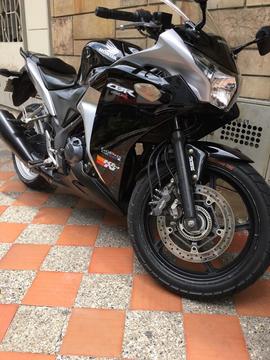 Honda Cbr250R Abs Modelo 2012