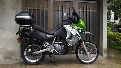 KAWASAKI KLR 650 EXCELENTE ESTADO