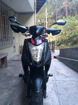 Moto Agility 125