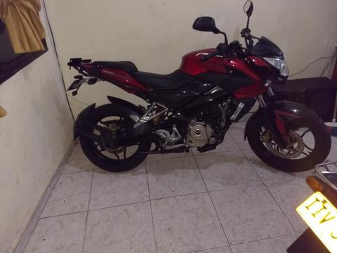 Pulsar Ns 200