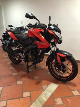 Pulsar Ns 200 Pro Modelo 2016