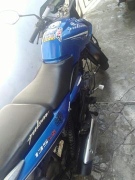 Vencambio Pulsar 135 Papeles 2019