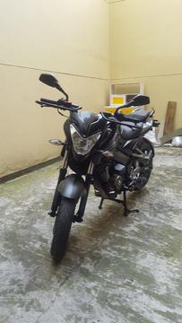 Vendo Pulsar 200ns Pro 2017 Negociable