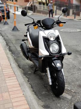 Yamaha Bws 2