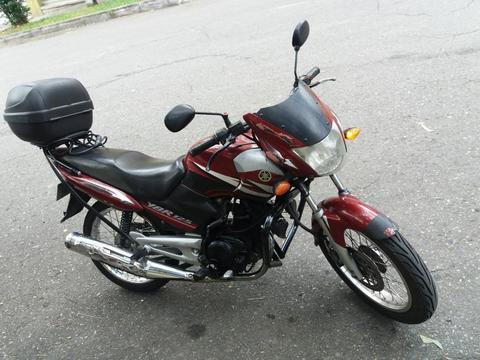 Yamaha Ybr 125 Modelo 2008