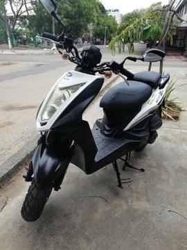 Vendo Moto Agility Modelo 2015 Xtreme