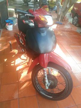 Vendo Moto Honda Biz