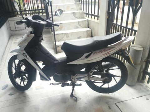 Akt125 Flex Mod 2013