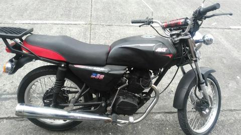 Vendo Moto Sl Solo Tarjeta