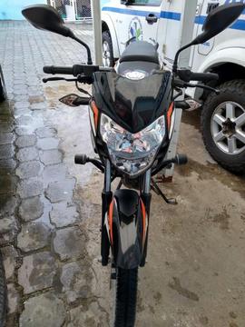 Vendo Pulsar 135 Speed 2018
