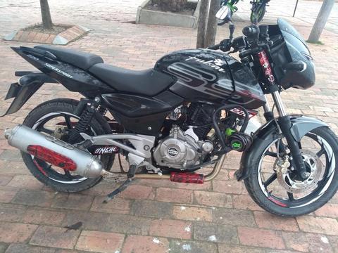 Pulsar 220ss Modelo 2015