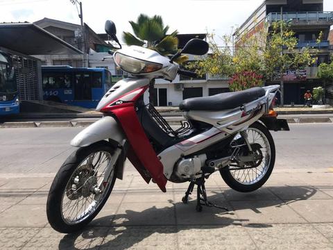 Vendo Kymco Activ 110 2008 Soat Nuevo