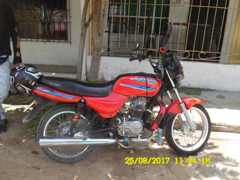 se vende moto boxer