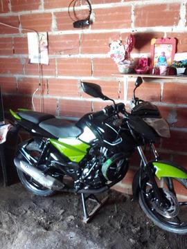 Vendo Moto Pulzar 135