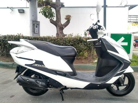 HONDA ELITE 125 MODELO 2015 VENDO O PERMUTO