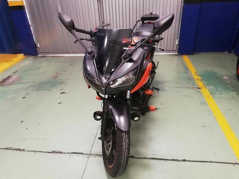 Moto Fazer 150 2015