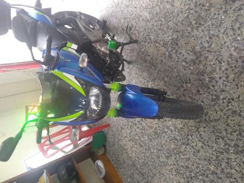 Pulsar 180 modelo 2016