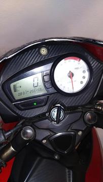 Tvs Apache 2016 con Todo Al Día