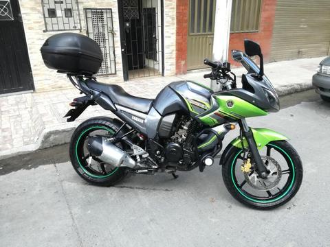 Vendo Fz Fazer 2014