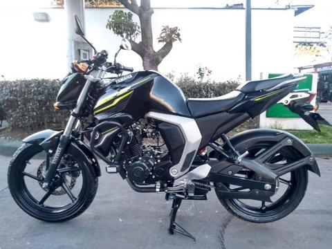 YAMAHA FZ 16 V 2.0 MODELO 2017 VENDO O PERMUTO