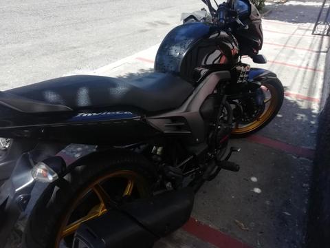 Vendo Moto Invicta 150 Modelo 2015