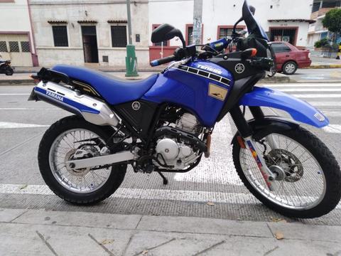 Yamaha Tenere 250 2014