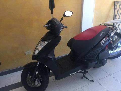 KYMCO AUTECO FLY125 MOD 2017