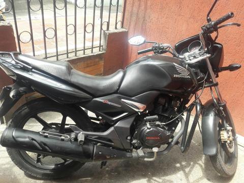 Vendo Honda Cbf 150 2012 Al Dia Baratica