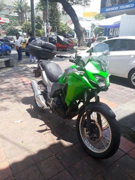 Vendo Kawazaki Versys 300