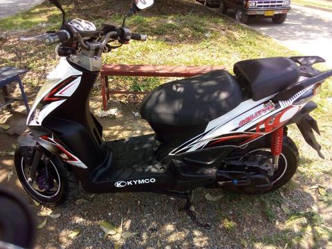 Vendo Moto Agility