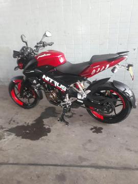 Vendo Pulsar Ns 200