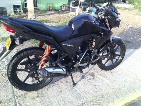 Vendo Moto