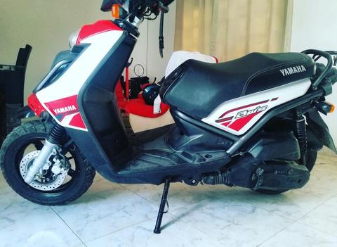 Vendo Bws 2012 Bien Cuidado Única Dueña