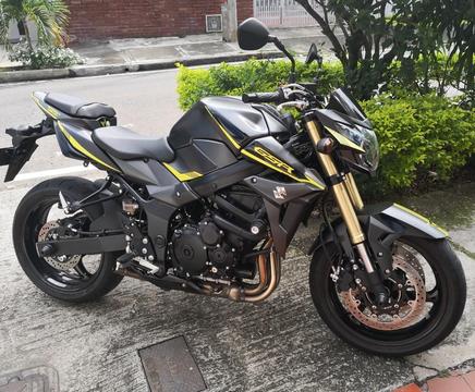 Gsr 750 2016