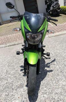 Pulsar 220 S Año 2011