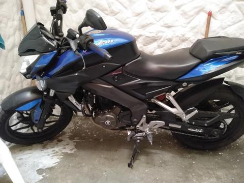 Pulsar 200 Ns