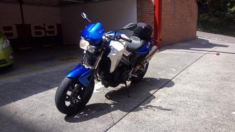 Motocicleta Bmwf800 R 2014 Original