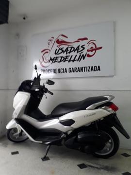 Nmax 150 Abs Modelo 2016