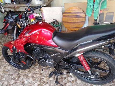 Vendo Moto Se Ve