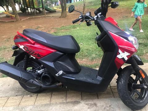 Vendo Yamaha Xfi