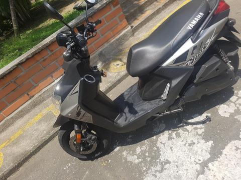 Yamaha Bws Fi