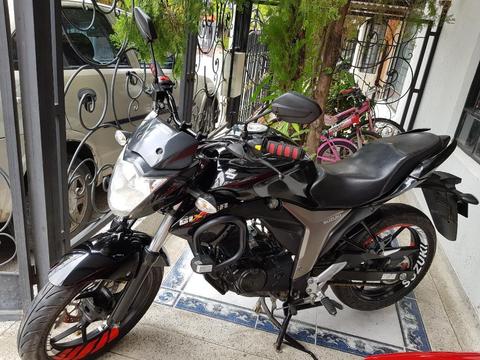 Suzuki Gixxer 150 2016 Al Dia