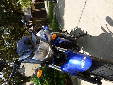 YAMAHA FZN150D FZS