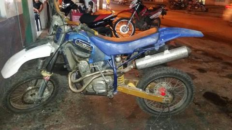 Se Vende Husaberg