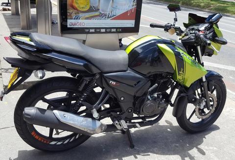 Baratisima Apache 160 M 2015