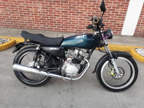 Gangazo Akt Sl 125 2008