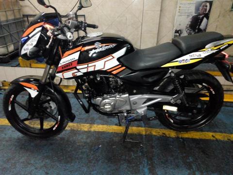 Pulsar 180 Modelo 2011 Bien Cuidada