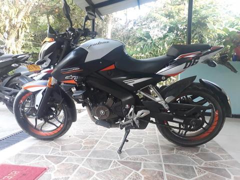 Pulsar Ns 200 2017